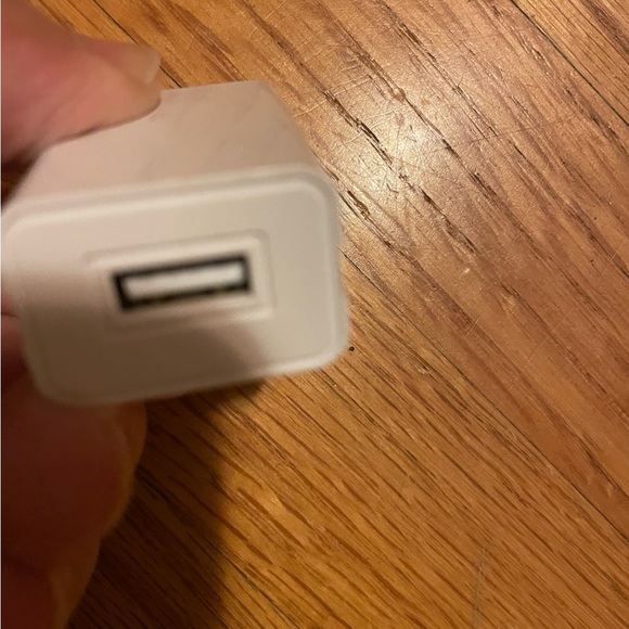 White Power Adapter - Picture 2 of 2